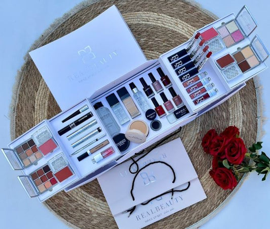 Beauty Makeup Box (708A) (Original) ©