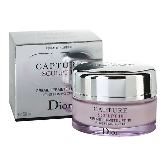Dior - Capture Sculpt 10 Lifting Firming Cream (Original) 50 ml