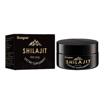 Googeer - Shilajit Dietary Supplement (Original) - غوجير - مكمل غذائي شيلاجيت (الأصلي)