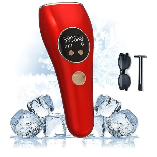 Ice Cold IPL Hair Removal Device ©