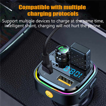 Lenyes - Car Charger