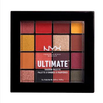 NYX - Professional Eye Shadow Palette (Original) ©
