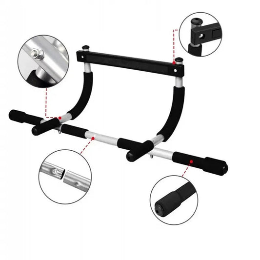 Bodybuilder - Hanging Exercise Bar