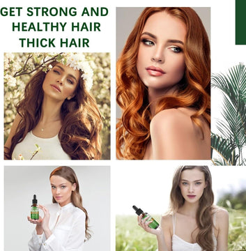 Rosemary Flourish Oil for Hair Growth 30ml