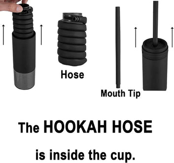 Portable Car Hookah