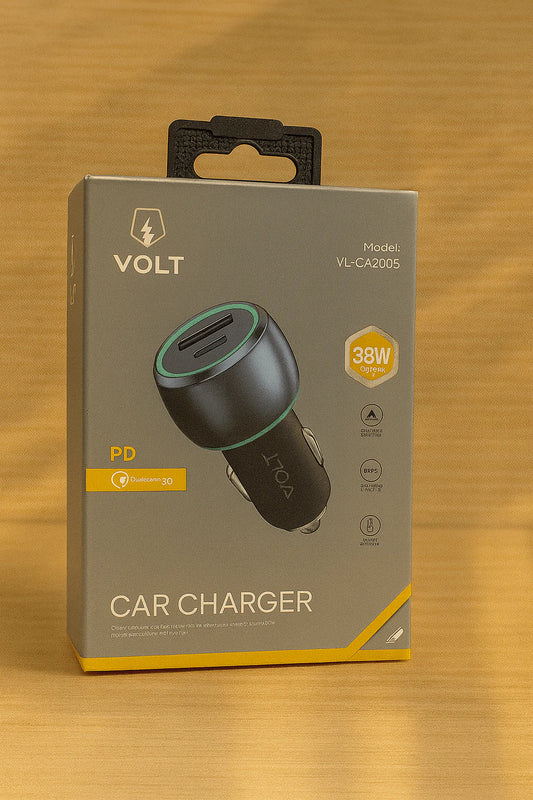Volt - Fast Car Charger